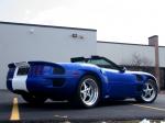 Chevrolet Corvette Guldstrand Nassau Roadster 1995 года
